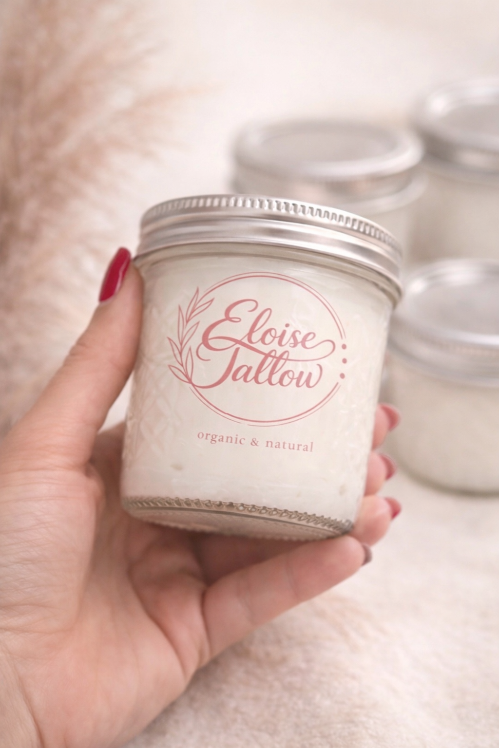 Eloise tallow organic & natural