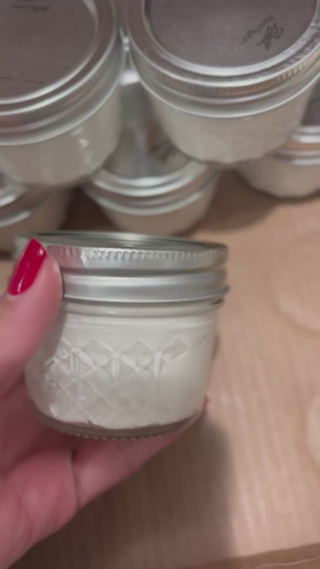 Eloise tallow organic & natural